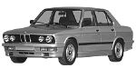 BMW E28 B1422 Fault Code