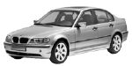 BMW E46 B1422 Fault Code