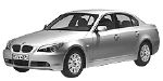BMW E60 B1422 Fault Code