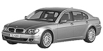 BMW E66 B1422 Fault Code