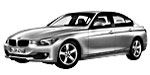 BMW F30 B1422 Fault Code